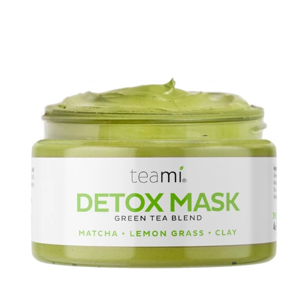 Green Tea Detox Mask